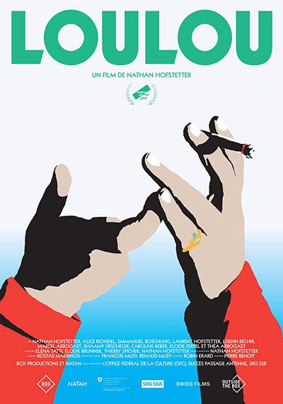 Póster de Loulou