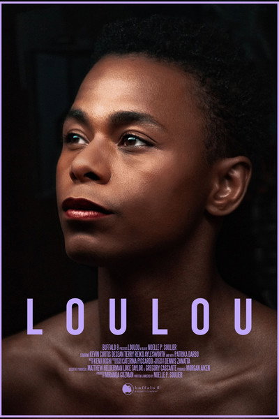 Póster de Loulou