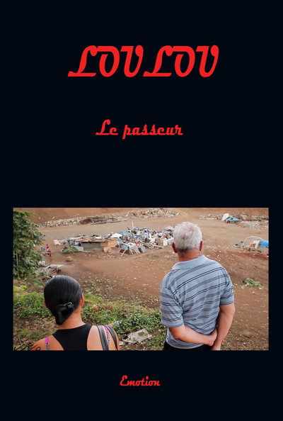 Póster de Loulou, le passeur