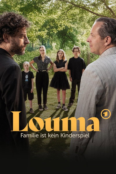Póster de Louma - Familie ist kein Kinderspiel