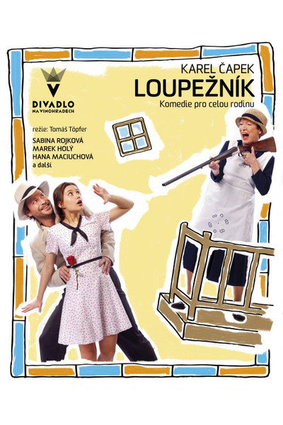 Póster de Loupezník