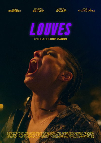 Póster de Louves