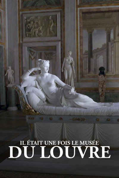 Póster de Louvre Museum: The Other Story