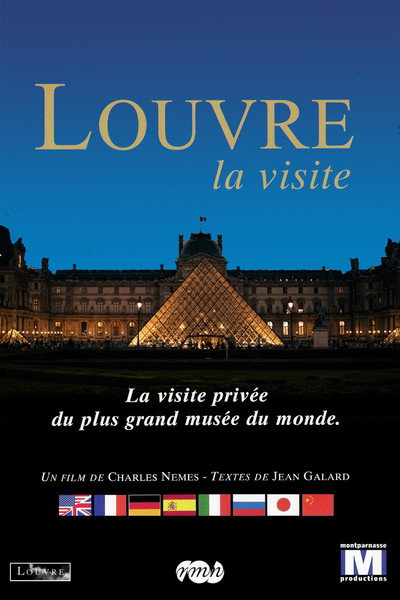 Póster de Louvre: The Visit