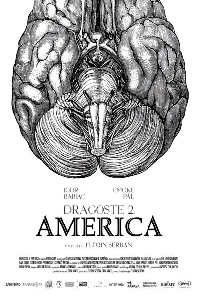 Póster de Love 2. America