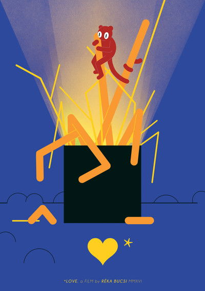 Póster de Love