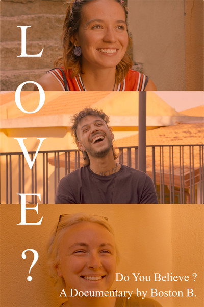 Póster de Love?