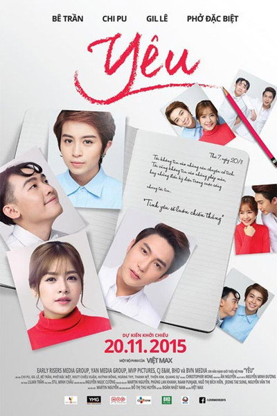 Póster de Love