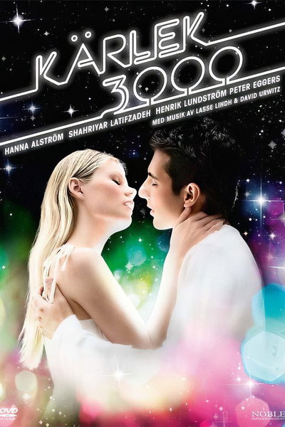 Póster de Love 3000
