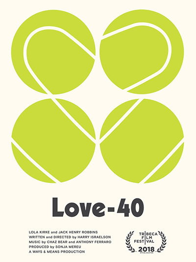 Póster de Love-40