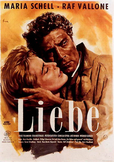 Póster de Love