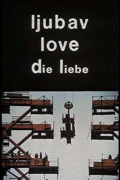 Póster de Love