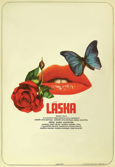Póster de Love