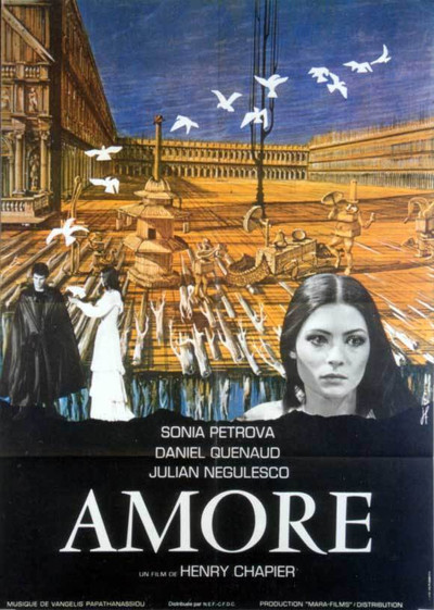 Póster de Love