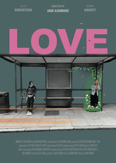 Póster de Love