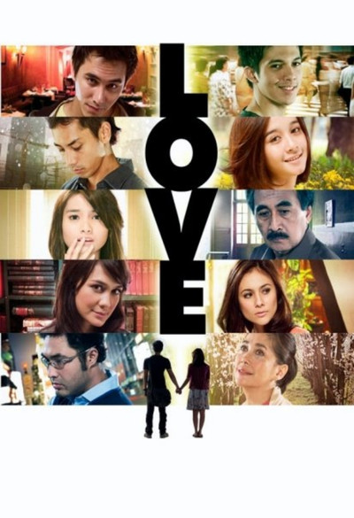 Póster de Love