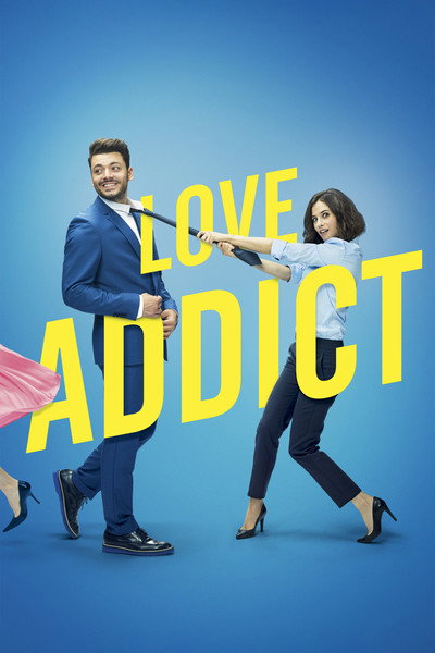 Póster de Love Addict