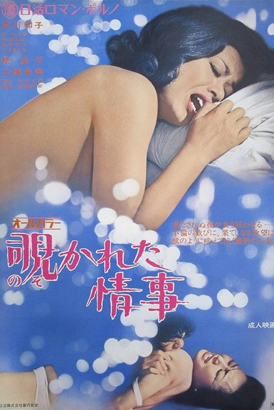 Póster de Love Affair Exposed