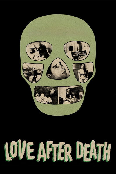 Póster de Love After Death