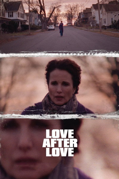 Póster de Love After Love