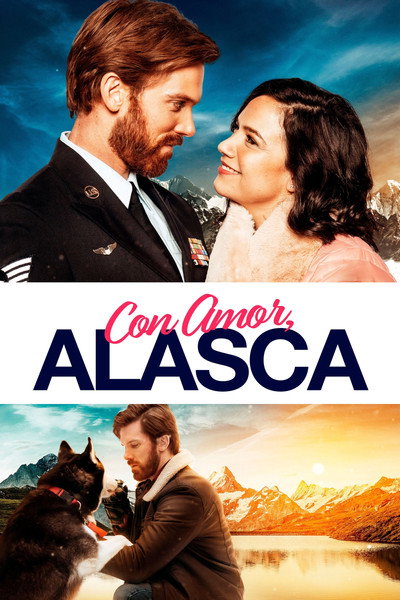 Póster de Love Alaska