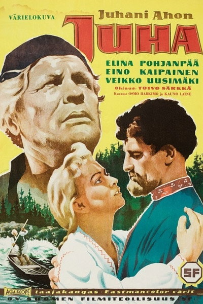 Póster de Love Along a River