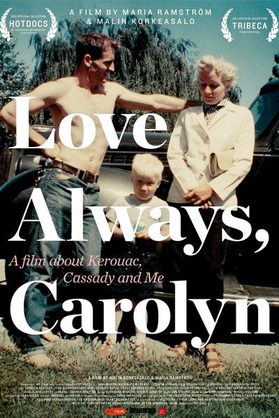 Póster de Love Always, Carolyn