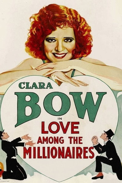 Póster de Love Among the Millionaires