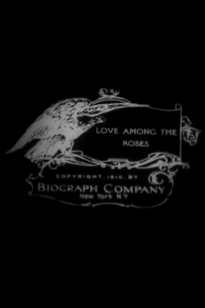 Póster de Love Among the Roses