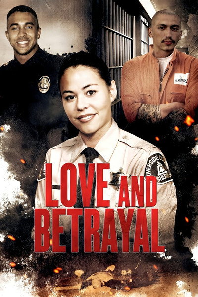Póster de Love and Betrayal on the Force