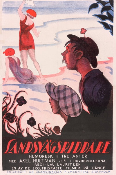 Póster de Love and Burglars