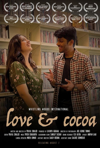 Póster de Love and Cocoa
