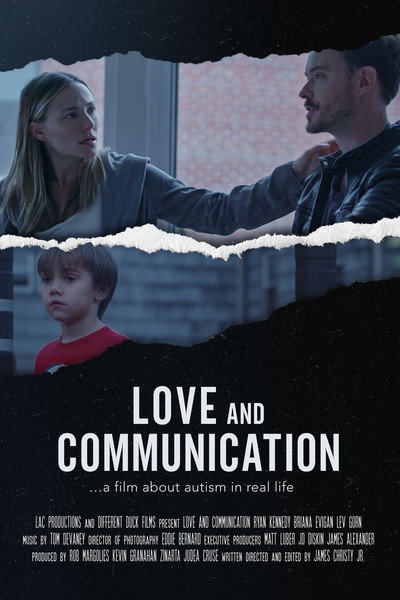 Póster de Love and Communication