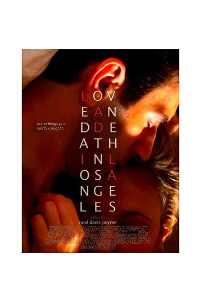 Póster de Love and Death in Los Angeles