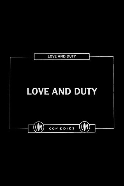 Póster de Love and Duty