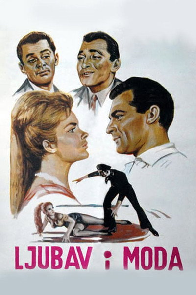 Póster de Love and Fashion