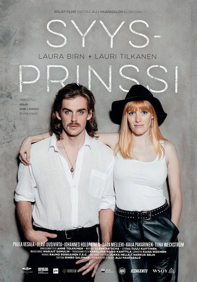 Póster de Love and Fury