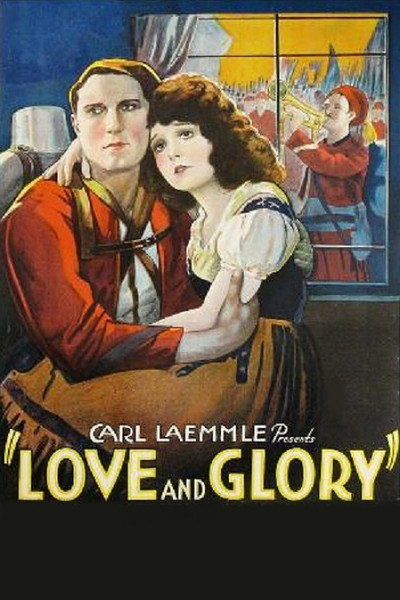 Póster de Love and Glory