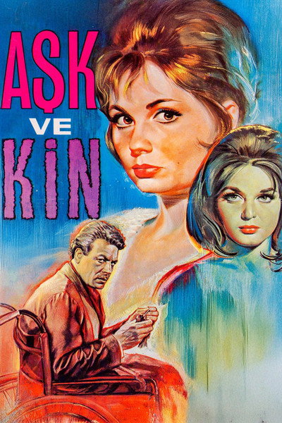 Póster de Love and Grudge