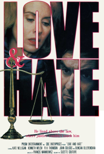 Póster de Love and Hate: The Story of Colin and Joanne Thatcher