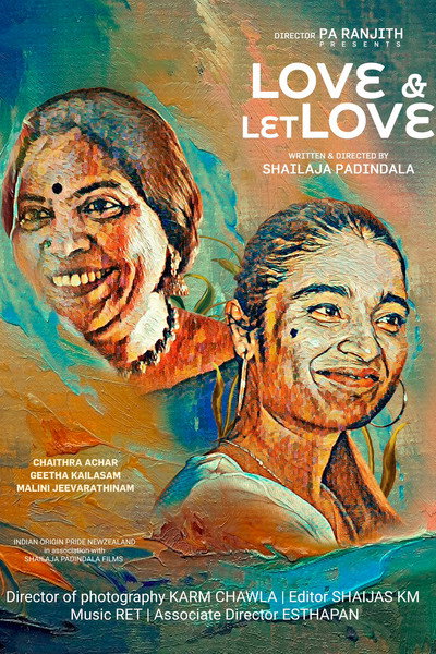 Póster de Love and Let Love