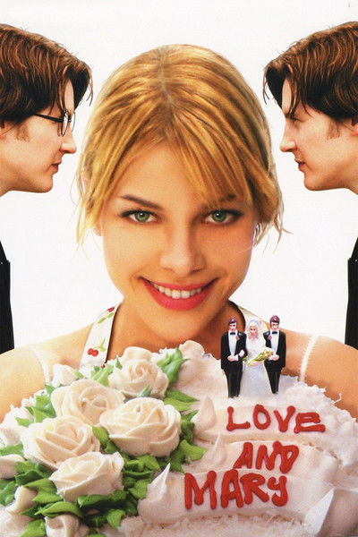 Póster de Love and Mary