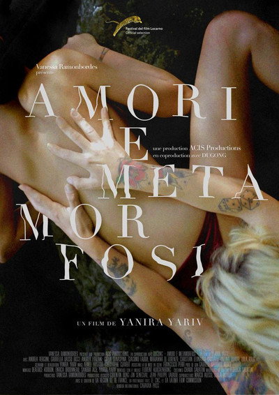 Póster de Love and Metamorphoses