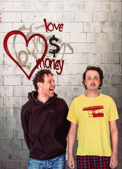 Póster de Love and Money