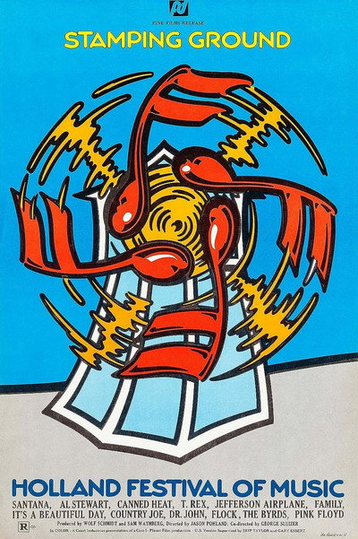 Póster de Love and Music