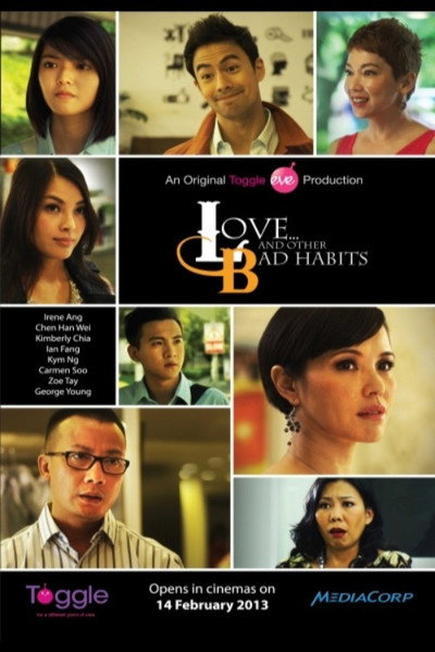 Póster de Love... And Other Bad Habits