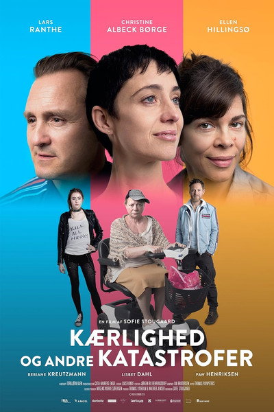 Póster de Love and Other Catastrophes