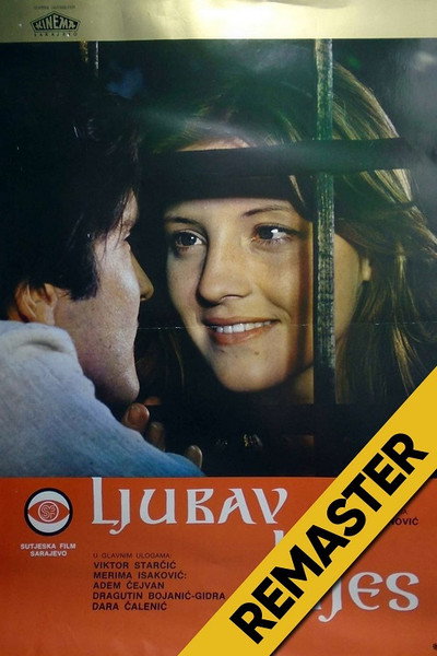 Póster de Love and Rage