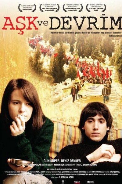 Póster de Love and Revolution