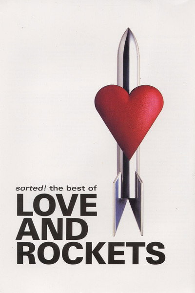 Póster de Love and Rockets: Sorted